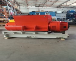 Maschine: PILLER NKT 1000-4 Generatoren