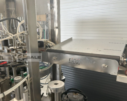 Maschine: GAI 6206CH-001 Flaschenetikettierer