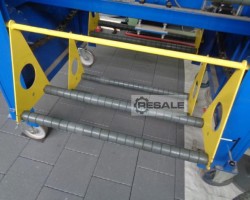 Maschine: GEORG WURST HöCHENSCHWAND Coilamat 1100 Abwickelhaspeln