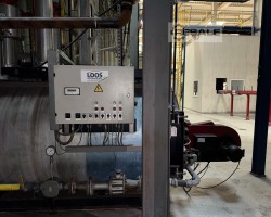 Maschine: LOOS WEISHAUPT UT 1900 Kessel, Boiler, Brenner