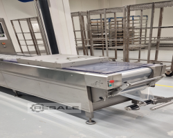 Maschine: WEBOMATIC APS ML 4600 Vakuumtiefziehmaschinen