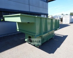 Maschine: BEZNER TWD | 3 fractions Siebmaschinen