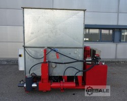 Maschine: GROSS APPARATEBAU GP 120 Tandem Brikettierpressen