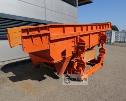 Maschine: BEZNER BSM-50/1750W Siebmaschinen