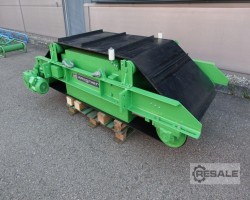 Maschine: WAGNER MAGNETE 454-95/100-600 Magnetabschneider