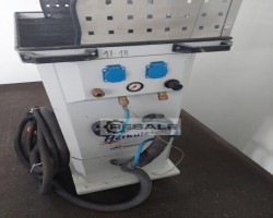 Maschine: HERKULES-HEDSON Hexadust T 2 M Absauggeräte