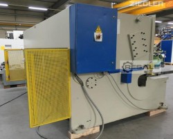 Maschine: HESSE + CO DHGM 301 Tafelscheren (hydraulisch)