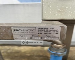Maschine: PRO-ENTEC RM2 Dosiersystem für Polymere