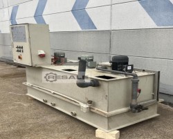 Maschine: INTER-DOS Interflock 3-1000 Polymeranlage