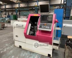 Maschine: GILDEMEISTER MF SPRINT 65 CNC Drehmaschinen