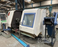 Maschine: MAS SPU 20 CNC Drehmaschinen