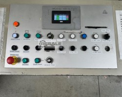 Maschine: BäUMER BSL 204 Maschine zum Schneiden von PUR-Schaumplatten