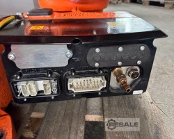 Maschine: ABB ROBOTICS IRB 2600 20/1.65  nur Mechanik Industrieroboter