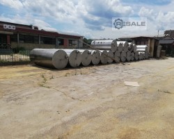 Maschine: DIFFERENT TANKS Wine Lagertanks