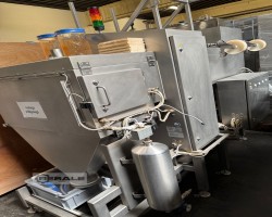 Maschine: SESOTEC RAYCON BULK Fremdteilausleser