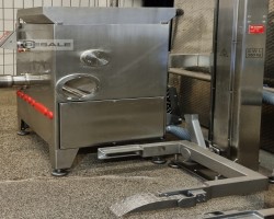 Maschine: LASKA Winkelwolf WW 130-2 Fleischwölfe