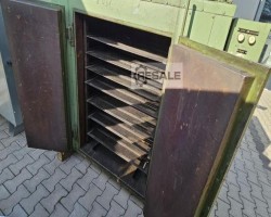 Maschine: REINHARDT LTV 100 Öfen