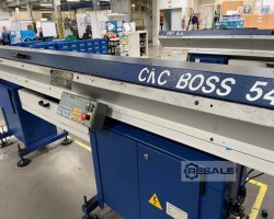 Maschine: TSUGAMI MB35E CNC Drehmaschinen