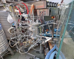 Maschine: B. BRAUN BIOTECH Biostat C-CDU Fermenter