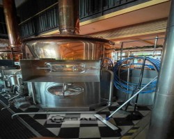 Maschine: CASPAR SCHULZ 6HL - 2e Brauerei