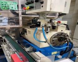 Maschine: TSUGAMI R16A-II Gewinderollmaschinen