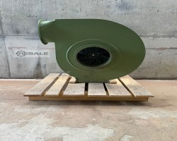 Maschine: SCHRöTER MM 250/6 Absaugventilatoren