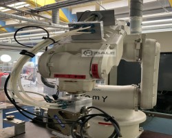 Maschine: MOTOMANN S5Q642-1-5 Industrieroboter