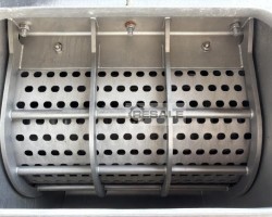 Maschine: KEK Kibbler 