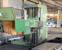 Maschine: TOS HULIN WD 130A Bohrwerke