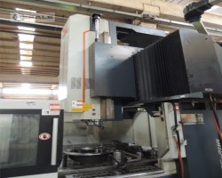 Maschine: VISION WIDE SF-2116 CNC Portalfräsmaschinen