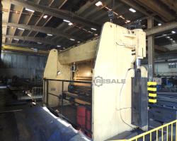 Maschine: LOIRFE PHSL CNC Abkantpressen