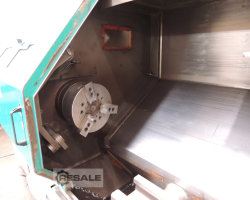 Maschine: TAKISAWA TW- 46 CNC Drehmaschinen