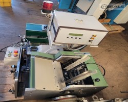 Maschine: MUELLER MARTINI 315 Kartenkleber