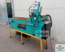 Maschine:   Automatische Messerschleifmaschine