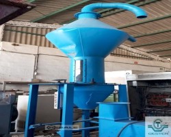 Maschine:   Maschinen zum Granulieren von Kunststoff (Pellets)