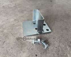 Maschine: STOW PAL  Rack NS Palettenregale