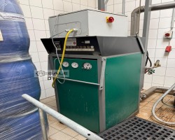 Maschine:   Karamellisierung von Zucker