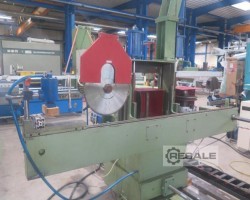 Maschine: SCHRöDER T2701 Doppelendprofiler