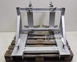 Maschine: DENIOS SH 2 Fassgreifer verzinkt Fassheber