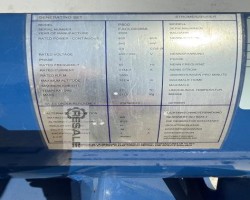 Maschine: PERKINS P800 Generatoren