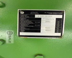 Maschine: JENBACHER J620 Gasgeneratoren