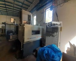 Maschine: ACCUTEX AU 860iA Bohrerodiermaschinen