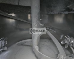Maschine: RUBERG CM-ZE 2000 Präzisions-Chargenmischer 2.000 l. in Edelstahl