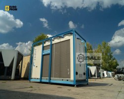 Maschine: HIREF TSX244CS Chiller