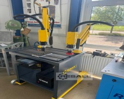 Maschine: CMA RE16D+ (RE24D+) Gewindebohrmaschinen