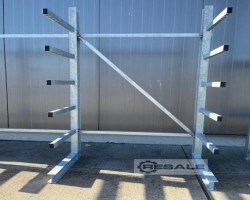 Maschine: BRUCKAMP Super Leicht Kragarmregale