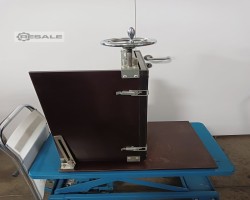 Maschine: MüRO 5000/A4 TM Blockleimpresse