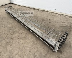 Maschine: VOEST ALPINE  Megastar GS 2.700mm Palettenregale