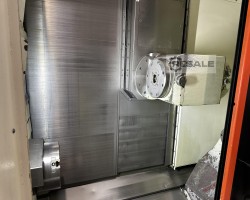 Maschine: MAZAK Integrex j-200 CNC Drehzentren