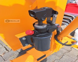 Maschine: MAILLER KR-F50H neu Werkstattkran ohne Bellastung